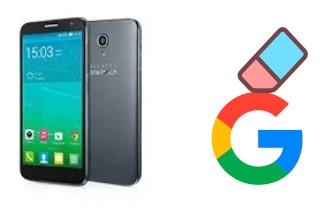 Como excluir a conta do Google em alcatel Idol 2 S