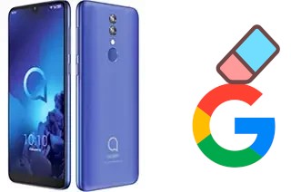 Como excluir a conta do Google em alcatel 3L