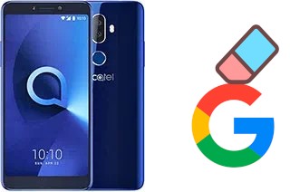 Como excluir a conta do Google em alcatel 3v