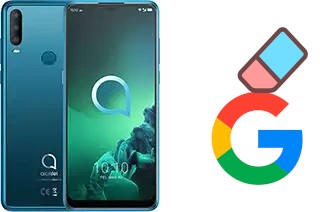 Como excluir a conta do Google em alcatel 3x (2019)