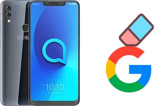 Como excluir a conta do Google em alcatel 5v