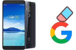 Como excluir a conta do Google em alcatel 7