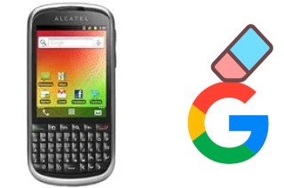 Como excluir a conta do Google em alcatel OT-915