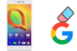 Como excluir a conta do Google em alcatel A3 XL