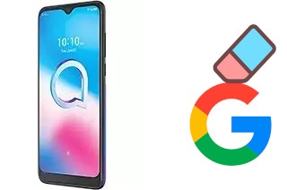 Como excluir a conta do Google em alcatel 1V (2020)