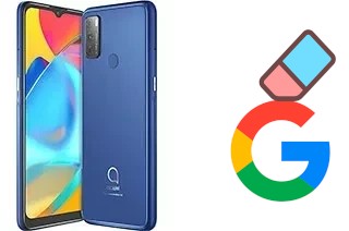 Como excluir a conta do Google em alcatel 3L (2021)