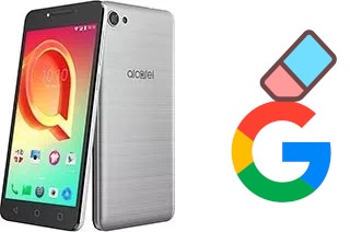 Como excluir a conta do Google em alcatel A5 LED