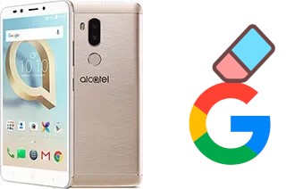 Como excluir a conta do Google em alcatel A7 XL