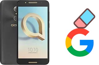 Como excluir a conta do Google em alcatel A7