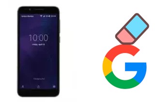 Como excluir a conta do Google em Alcatel Avalon V