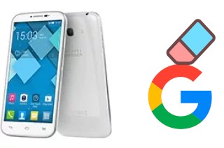 Como excluir a conta do Google em alcatel Pop C9