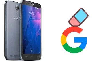 Como excluir a conta do Google em alcatel Flash Plus