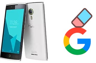 Como excluir a conta do Google em alcatel Flash 2