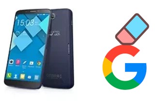 Como excluir a conta do Google em alcatel Hero