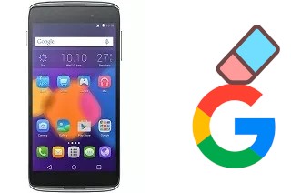 Como excluir a conta do Google em alcatel Idol 3 (4.7)