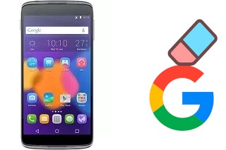 Como excluir a conta do Google em alcatel Idol 3 (5.5)