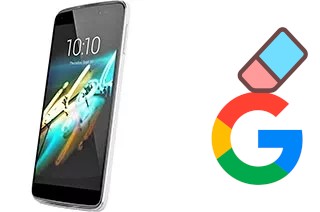 Como excluir a conta do Google em alcatel Idol 3C