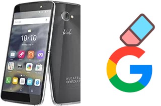 Como excluir a conta do Google em alcatel Idol 4s