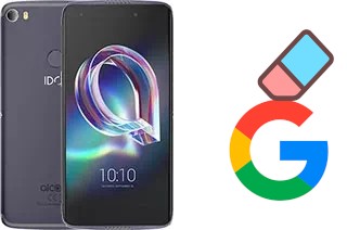 Como excluir a conta do Google em alcatel Idol 5s