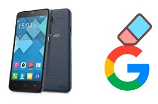 Como excluir a conta do Google em alcatel Idol S