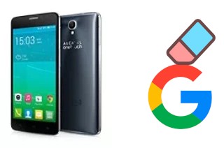 Como excluir a conta do Google em alcatel Idol X+