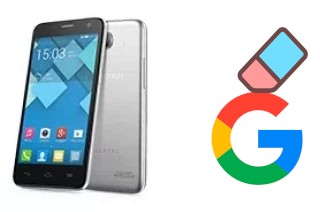 Como excluir a conta do Google em alcatel Idol Mini