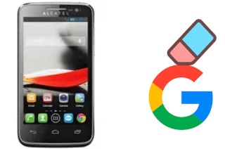 Como excluir a conta do Google em alcatel Evolve