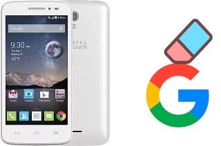 Como excluir a conta do Google em alcatel Pop Astro