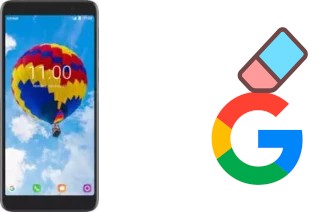 Como excluir a conta do Google em Alcatel Onyx