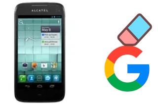 Como excluir a conta do Google em alcatel OT-997