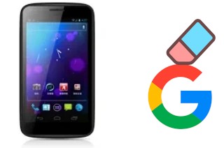 Como excluir a conta do Google em alcatel OT-986