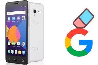 Como excluir a conta do Google em alcatel Pixi 3 (5)