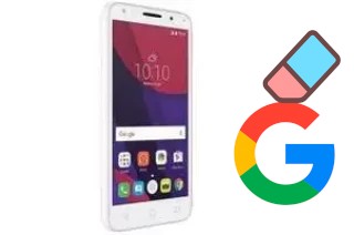 Como excluir a conta do Google em Alcatel Pixi 4 (5) 4G