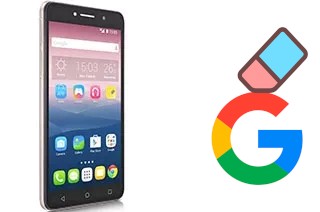 Como excluir a conta do Google em alcatel Pixi 4 (6) 3G