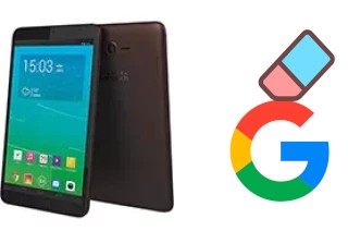 Como excluir a conta do Google em alcatel Pixi 8