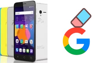 Como excluir a conta do Google em alcatel Pixi 3 (5.5) LTE