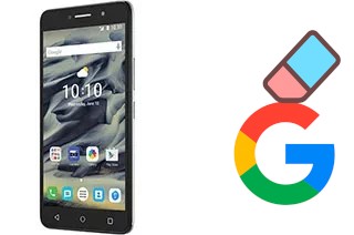 Como excluir a conta do Google em alcatel Pixi 4 (6)