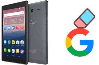 Como excluir a conta do Google em alcatel Pixi 4 (7)