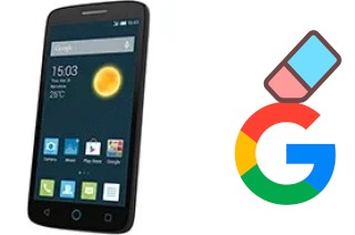 Como excluir a conta do Google em alcatel Pop 2 (5)