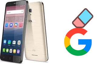 Como excluir a conta do Google em alcatel Pop 4+