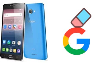 Como excluir a conta do Google em alcatel Pop 4S