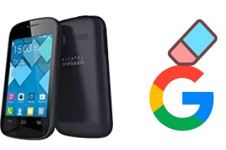 Como excluir a conta do Google em alcatel Pop C1