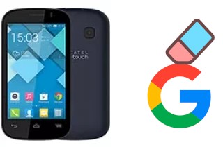 Como excluir a conta do Google em alcatel Pop C2