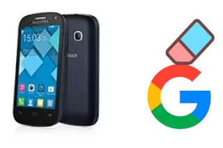 Como excluir a conta do Google em alcatel Pop C3