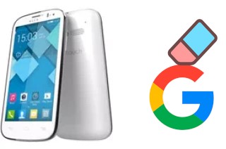 Como excluir a conta do Google em alcatel Pop C5