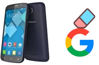 Como excluir a conta do Google em alcatel Pop C7