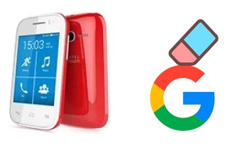 Como excluir a conta do Google em alcatel Pop Fit