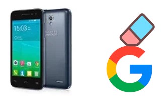 Como excluir a conta do Google em alcatel Pop S3