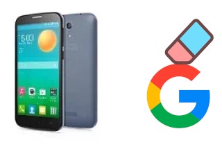 Como excluir a conta do Google em alcatel Pop S7