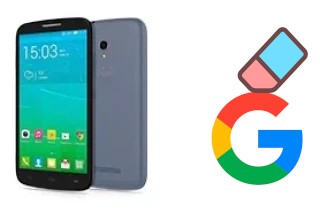 Como excluir a conta do Google em alcatel Pop S9